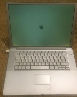 Apple MacBook - PowerPC G4