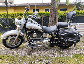 Harley-Davidson Softail Heritage - 2003 centenario