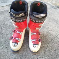 scarponi atomic da uomo