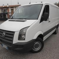 VOLKSWAGEN CRAFTER TETTO BASSO PASSO CORTO