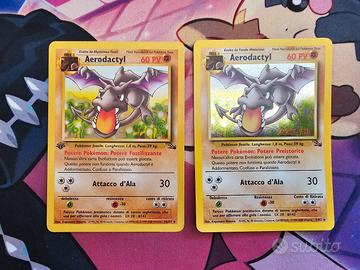 Aerodactyl Pokemon 