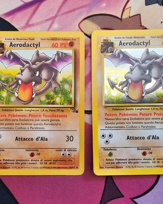 Aerodactyl Pokemon 