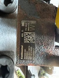 Ricambi motore  1500dci K9k renault kadjar.