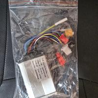 monopattino elettrico centralina 