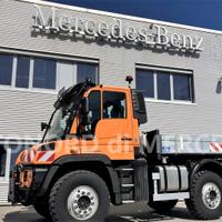 UNIMOG U430 in PRONTA CONSEGNA