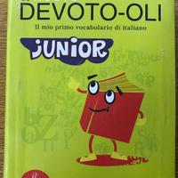 Dizionario Devoto Oli per ragazzi