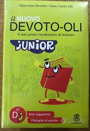 Dizionario Devoto Oli per ragazzi