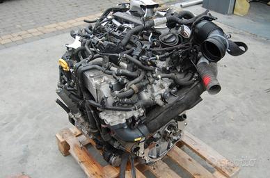 Motore audi q3 2017/2.0 d codice dfh