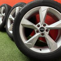 Cerchi Audi Q3 SQ3 Gomme Nuove Invernali 235 50 19