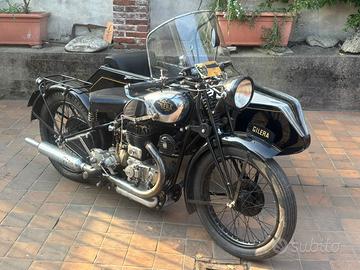 Gilera Sidecar