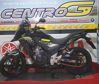 Honda CB 500 XA- 35 KW Garantito