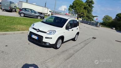 Fiat Panda 1.0 S&S Hybrid Van 2 posti