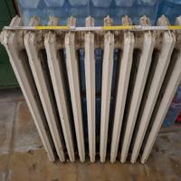 Termosifoni in ghisa