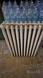 Termosifoni in ghisa