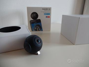 Insta360 Air - Camera 360° per Android (Micro-USB)