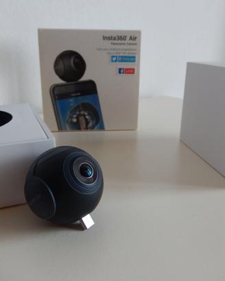 Insta360 Air - Camera 360° per Android (Micro-USB)