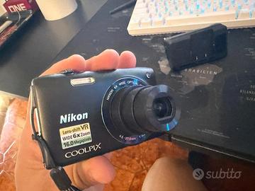 Nikon Coolpix s3300