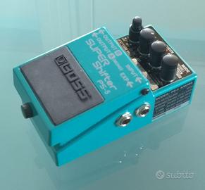 Pedale effetto chitarra BOSS PS-5 Super Shifter - Strumenti
