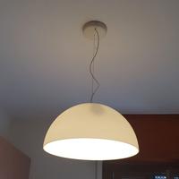 Lampadario  OLUCE SONORA