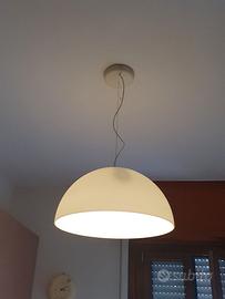 Lampadario  OLUCE SONORA