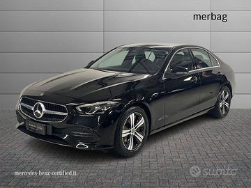 Mercedes-Benz Classe C 200 d Mild hybrid Sport