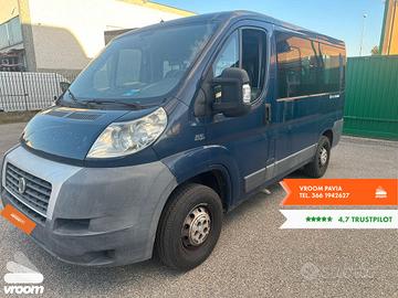 FIAT Ducato (4 serie) Ducato 30 2.2 MJT PC-TN ...