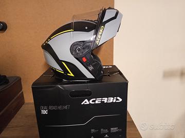 casco modulare acerbis taglia M