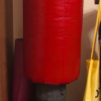 sacco per allenamento 