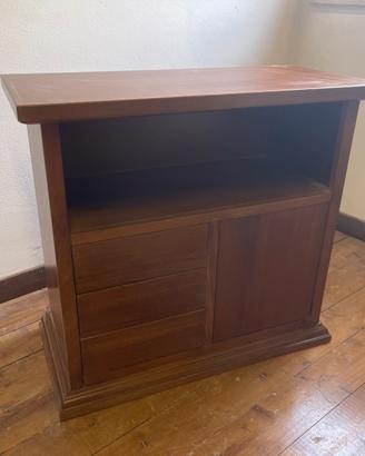 Torta tv 3 casetti 1 porta