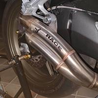 Scarico Sportivo Yamaha FZ1 