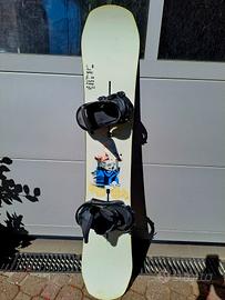 snowboard Burton Process Kilroy 155