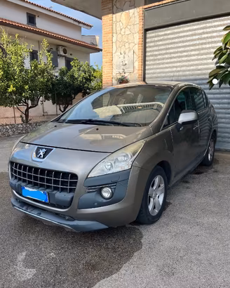 Ricambi Peugeot 3008