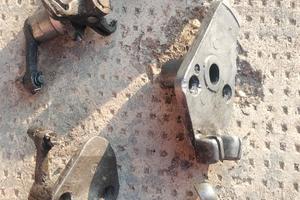 selettore cambio vespa faro basso/bacchetta 