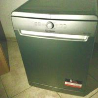 Lavastoviglie Indesit D2F HK26 S