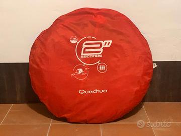 Tenda 2 Seconds Quechua Decathlon – 3 Posti