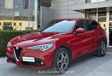 Alfa Romeo Stelvio 2.2 t Sport Tech RWD 160cv...