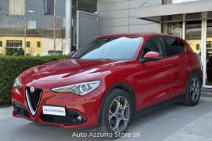 Alfa Romeo Stelvio 2.2 t Sport Tech RWD 160cv...