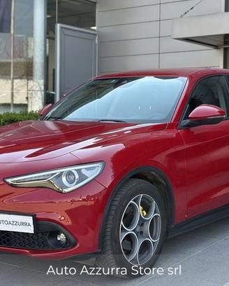 Alfa Romeo Stelvio 2.2 t Sport Tech RWD 160cv...