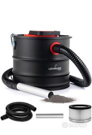 bidone aspira cenere 