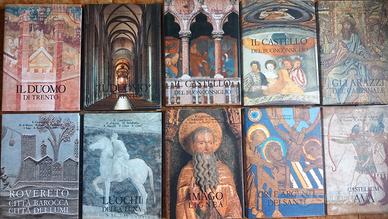 10 libri di architettura del Trentino 