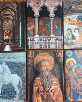 10 libri di architettura del Trentino 