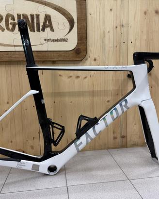 Factor Ostro 2.0 Frame Kit TG.58 USATO