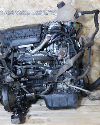 Motore 1.6d cambio man citroen c4 picasso | 00164