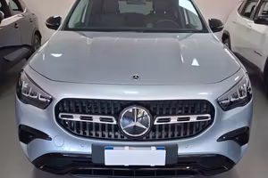 Mercedes GLA 200 d AMG Line Night edition