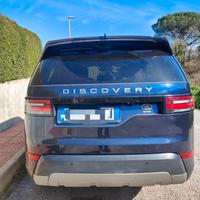 Land Rover Discovery 5 TD4 180Cv