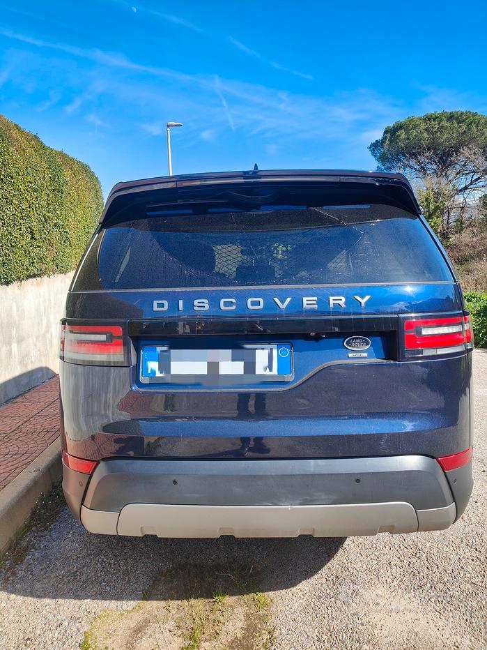 Land Rover Discovery 5ª serie