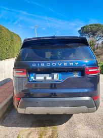 Land Rover Discovery 5 TD4 180Cv