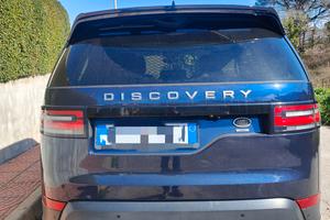 Land Rover Discovery 5 TD4 180Cv