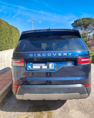 Land Rover Discovery 5 TD4 180Cv