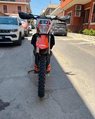 ktm 300 exc 2018